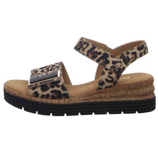 Gabor Comfort Plateau Sandalen
