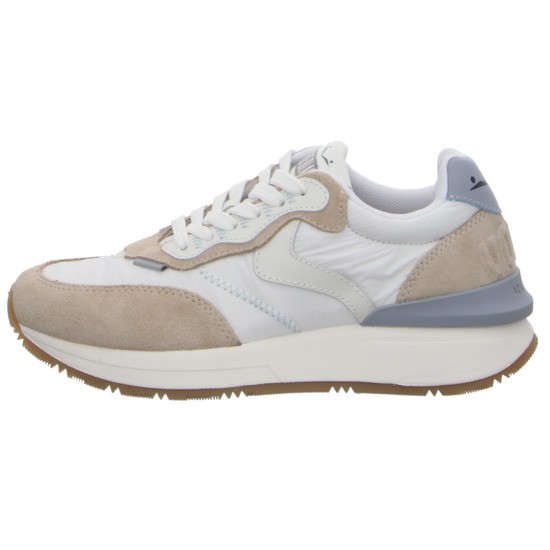 Voile Blanche Klassische Sneaker
