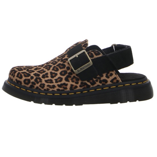 Dr. Martens Plateau Slipper