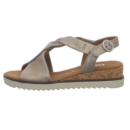 Gabor Comfort Plateau Sandalen