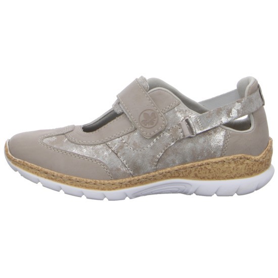 Rieker Schuh GmbH Bequeme Slipper & Klettschuhe