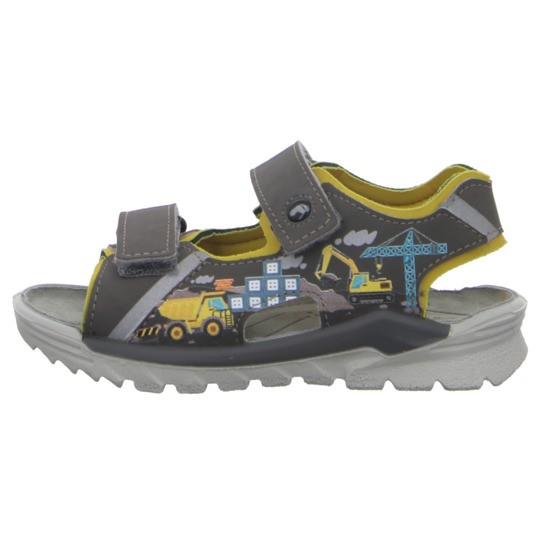 Ricosta GmbH Jungen Sandalen (offene Ferse)
