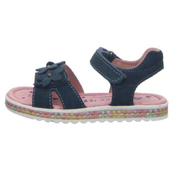 Lurchi Mädchen Sandalen (offene Ferse)