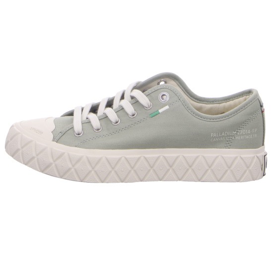 Palladium Leinen Sneaker