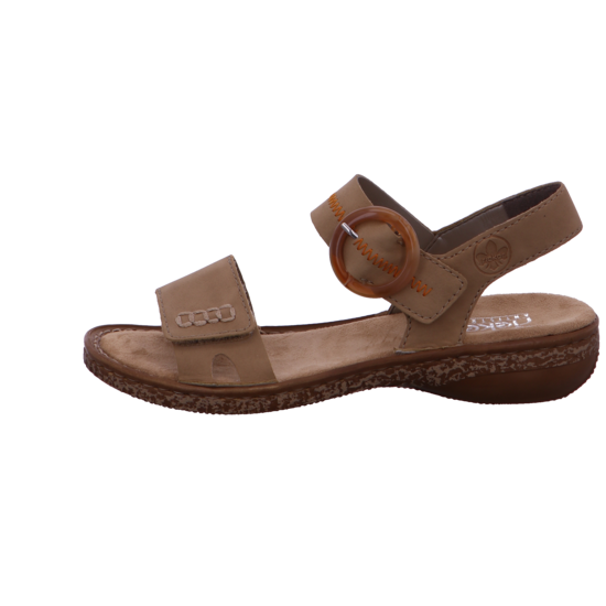 Rieker Schuh GmbH Bequeme Sandalen & Sandaletten