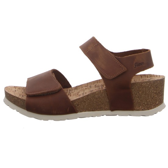 Sioux GmbH & Co KG Plateau Sandalen