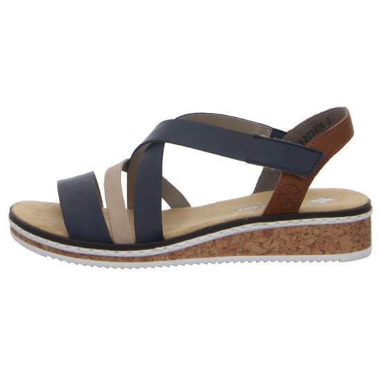 Rieker Schuh GmbH Plateau Sandalen