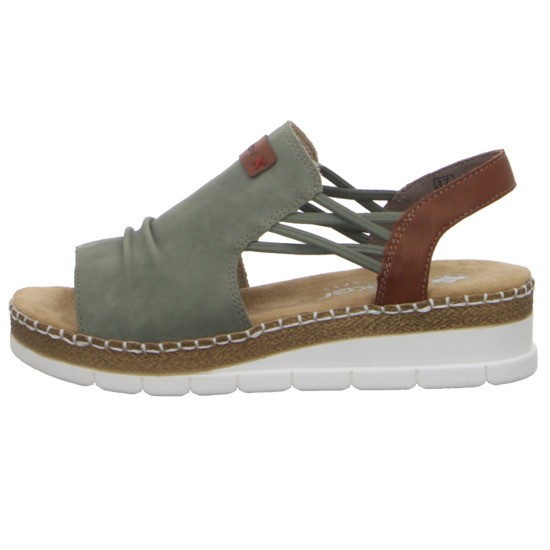 Rieker Schuh GmbH Plateau Sandalen