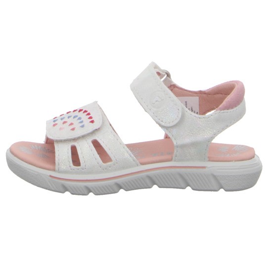 Ricosta GmbH Mädchen Sandalen (offene Ferse)