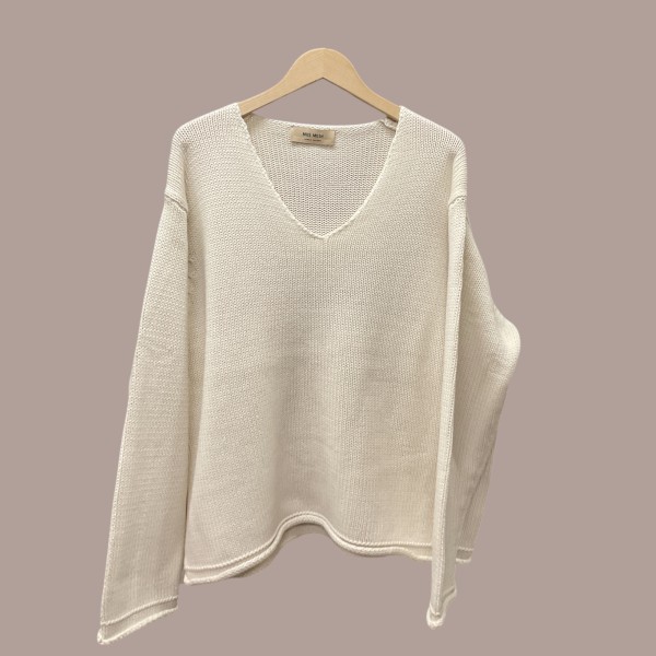 Mos Mosh A/S Pullover & Longsleeves
