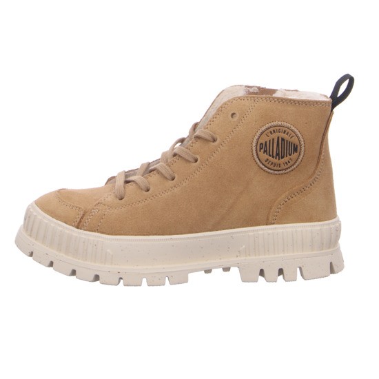 Palladium Gefütterte Boots
