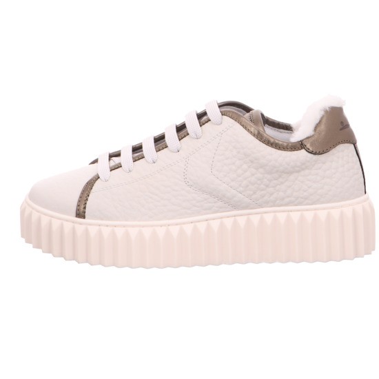 Voile Blanche Klassische Sneaker