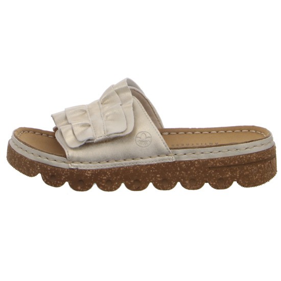 Rieker Schuh GmbH Plateau Pantoletten