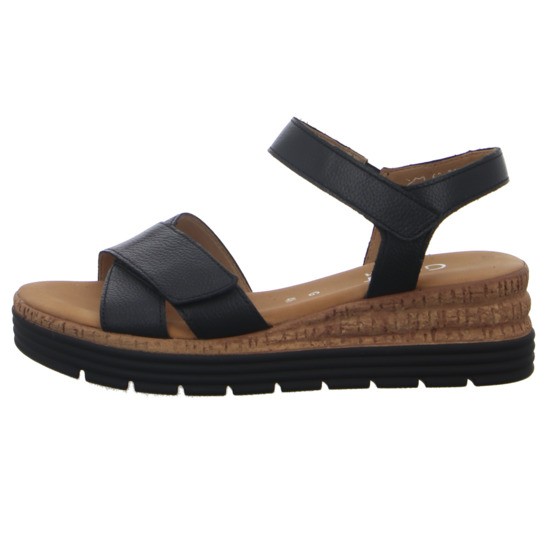 Gabor Comfort Plateau Sandalen