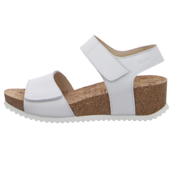 Sioux GmbH & Co KG Plateau Sandalen