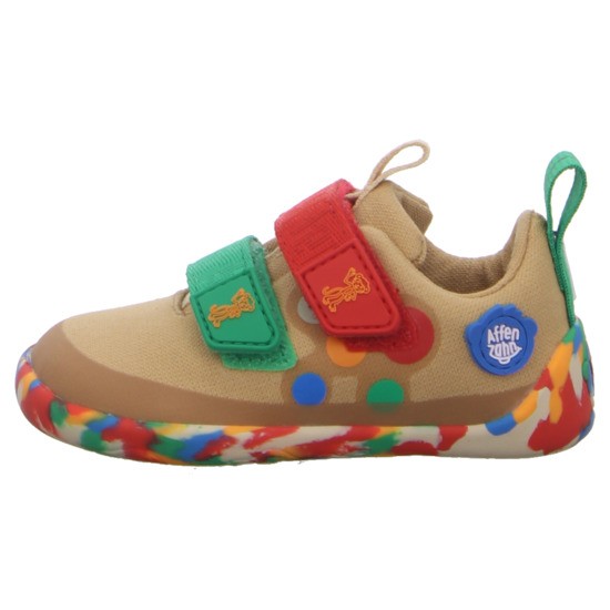 Affenzahn Jungen Halbschuhe
