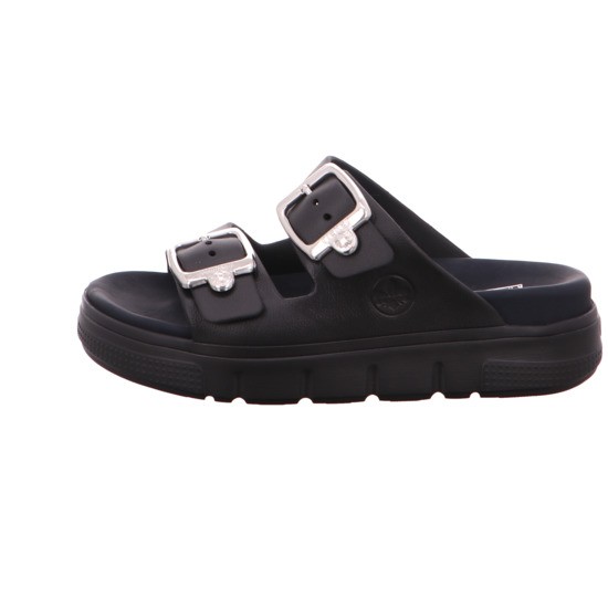 Rieker Schuh GmbH Plateau Pantoletten