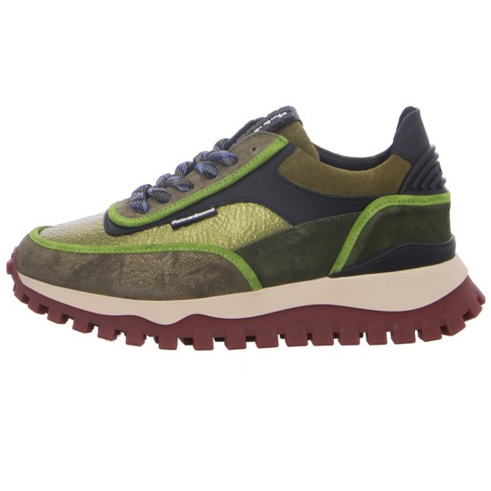 Van Bommel B.V. Klassische Sneaker