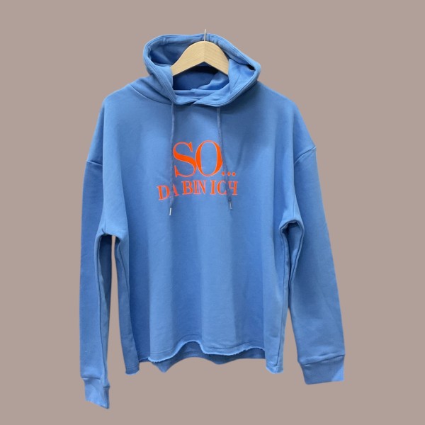 Be Famous Pullover & Longsleeves