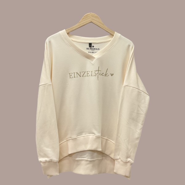 Be Famous Pullover & Longsleeves