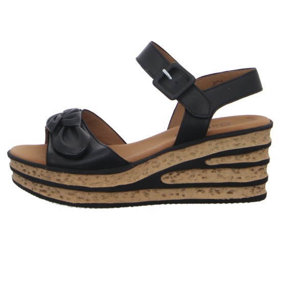 Gabor Shoes AG Plateau Sandalen