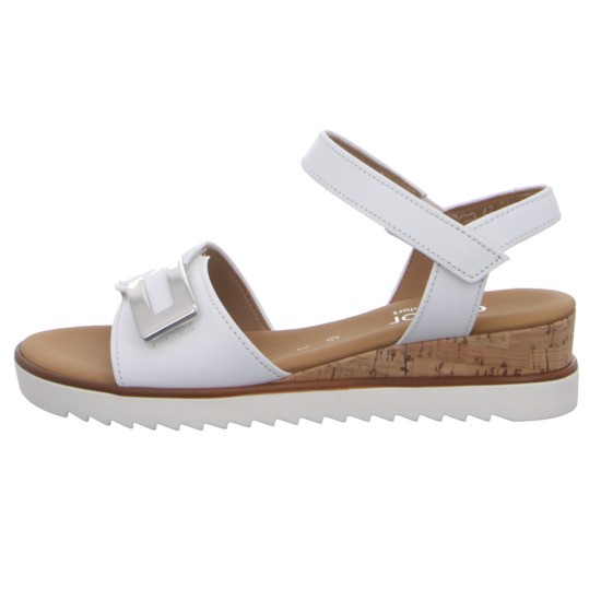 Gabor Comfort Plateau Sandalen