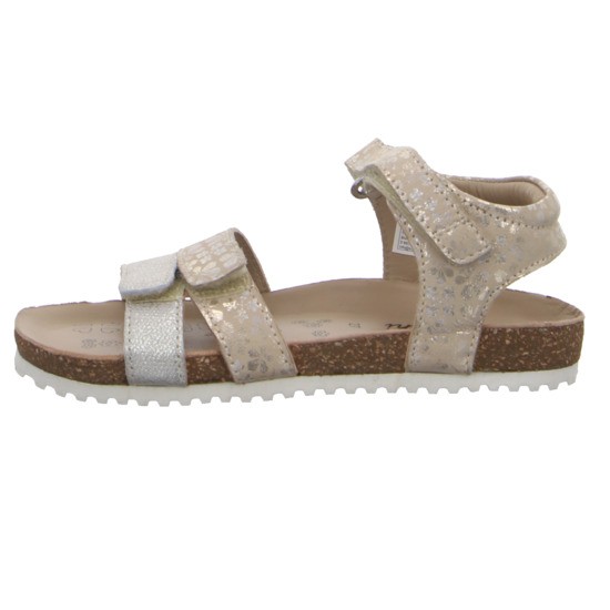Lurchi Mädchen Sandalen (offene Ferse)