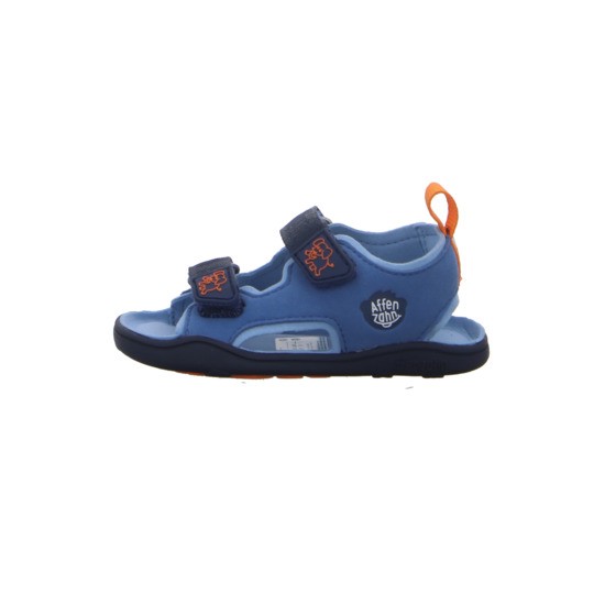 Affenzahn Jungen Sandalen (offene Ferse)