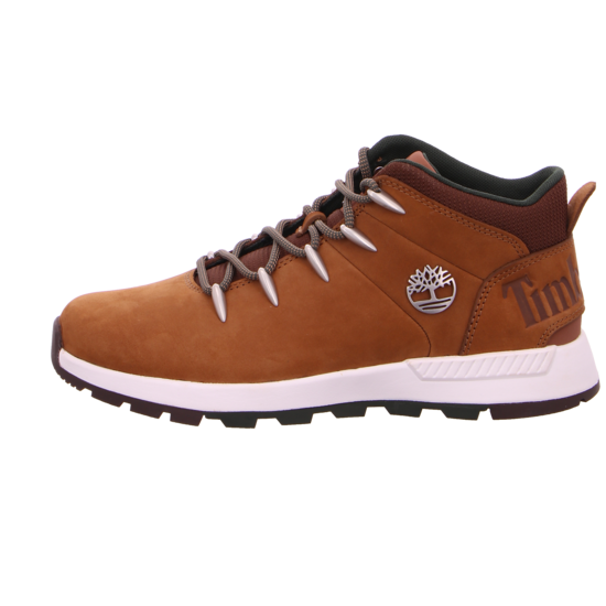 Timberland Division Schnürboots