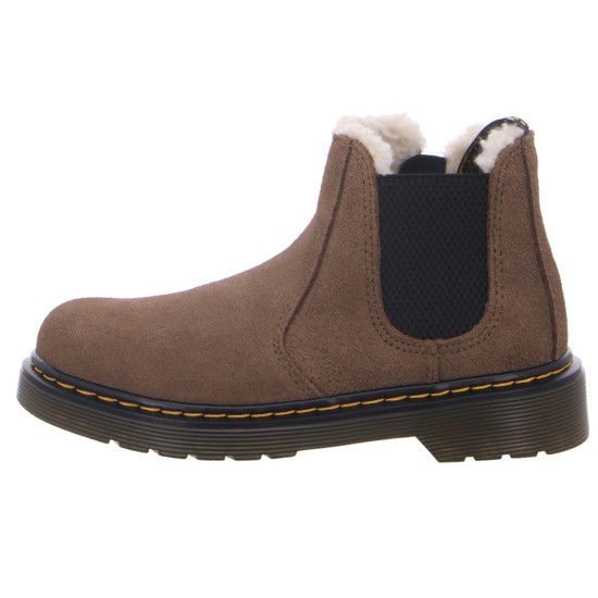 Dr. Martens Mädchen Boots gefüttert