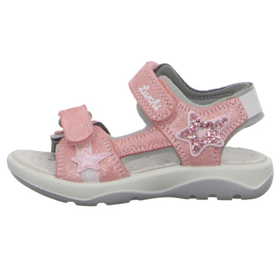 Lurchi Mädchen Sandalen (offene Ferse)