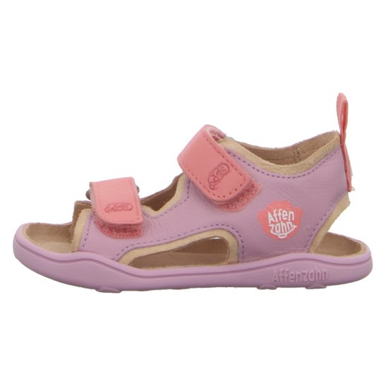 Affenzahn Mädchen Sandalen (offene Ferse)