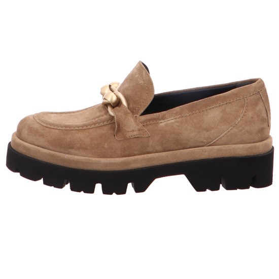 Donna Carolina Calzaturificio Plateau Slipper