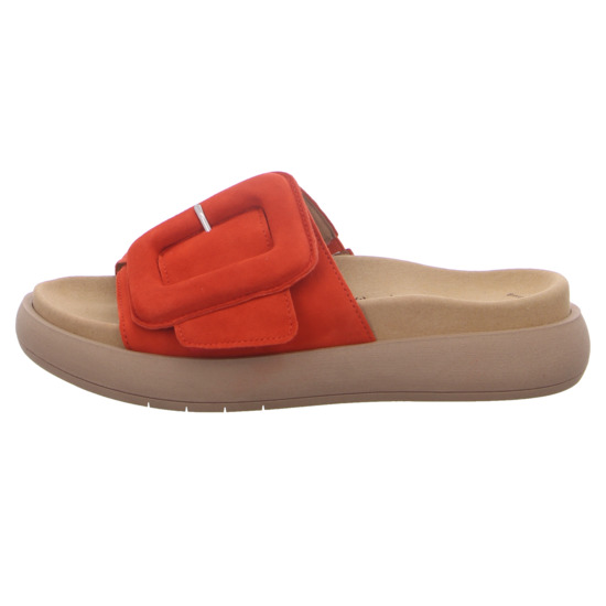 Gabor Shoes AG Plateau Pantoletten | Plateau Pantoletten | Pantoletten ...