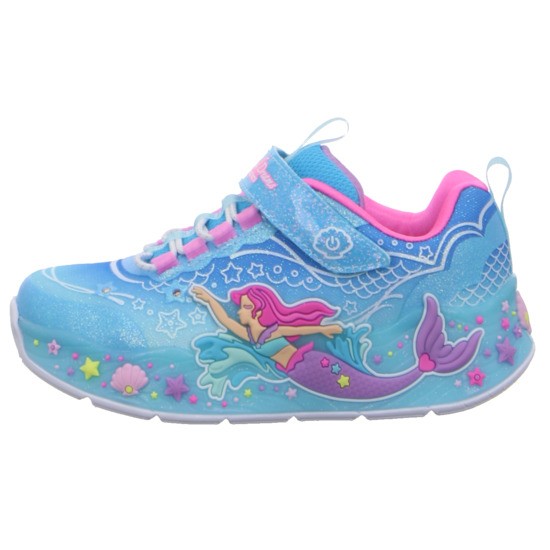 Skechers USA Deutschland GmbH Mädchen Halbschuhe