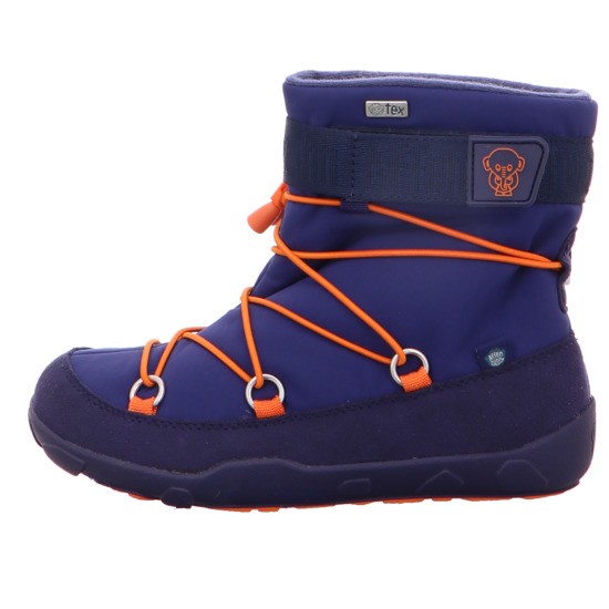 Affenzahn Jungen Moonboots