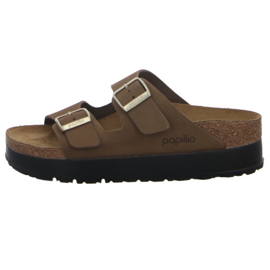 Birkenstock Global Sales GmbH Plateau Pantoletten