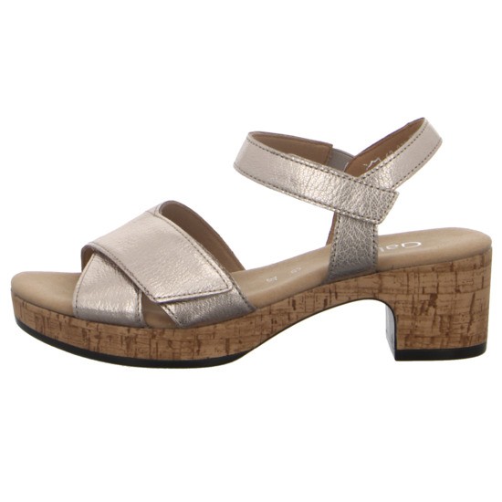 Gabor Comfort Plateau Sandalen