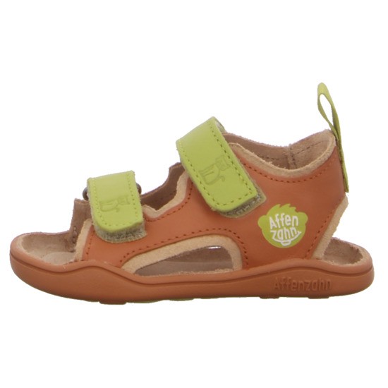 Affenzahn Jungen Sandalen (offene Ferse)