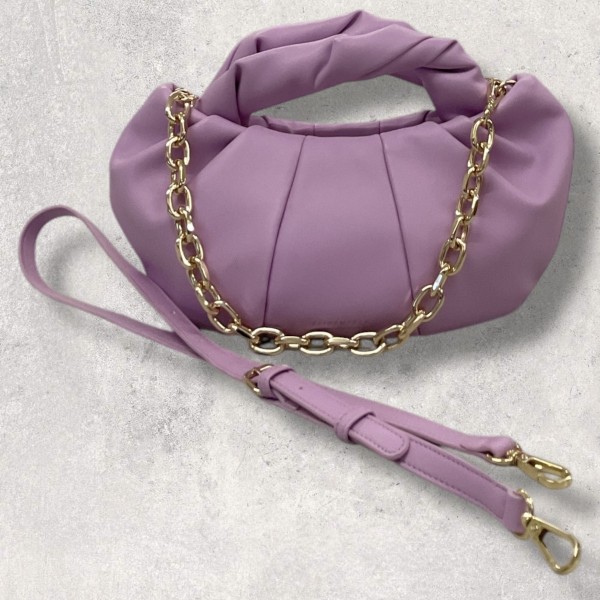 Seidenfelt Leder-Taschen