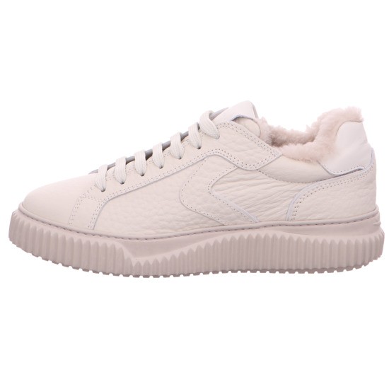 Voile Blanche Klassische Sneaker