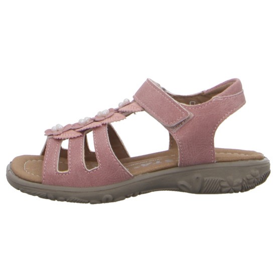 Ricosta GmbH Mädchen Sandalen (offene Ferse)
