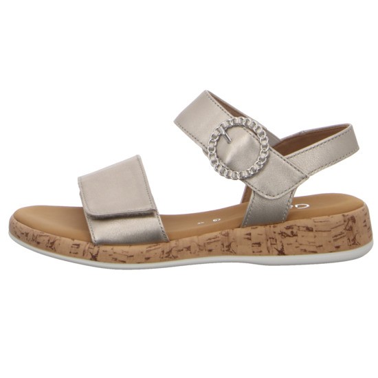 Gabor Comfort Plateau Sandalen