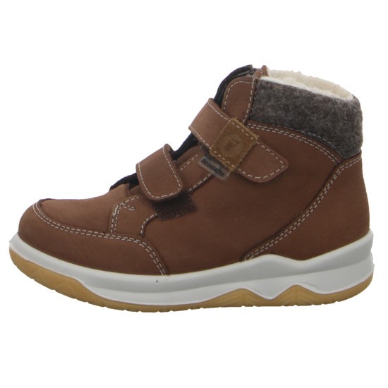 Ricosta GmbH Jungen Stiefel gefüttert